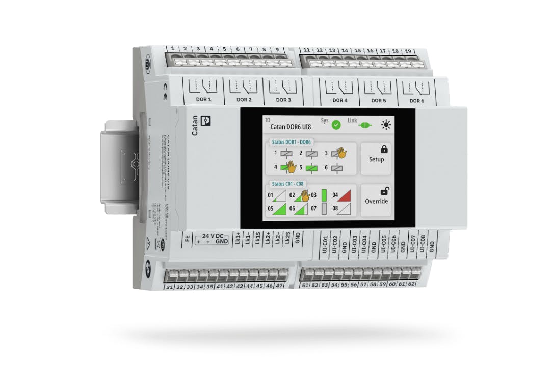 Phoenix Contact Catan C1 EN controller