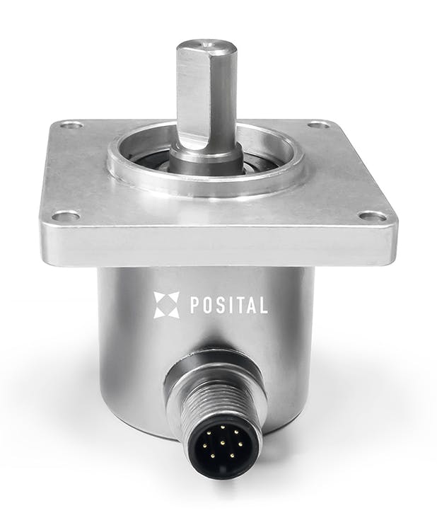 Posital Incremental Encoders