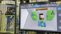 Mujin digital twin Mujin digital twin