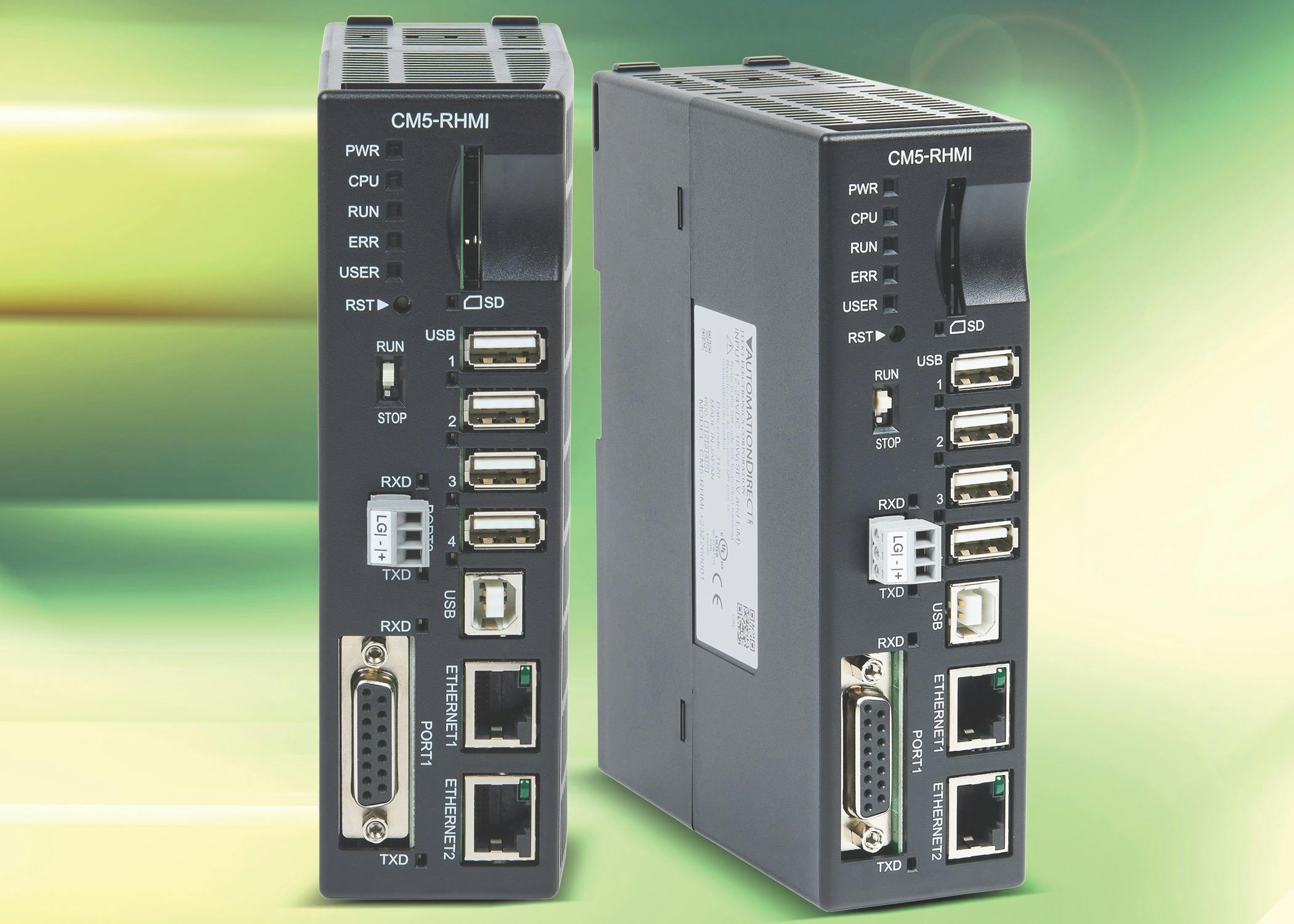 AutomationDirect CM5-RHMI headless HMI