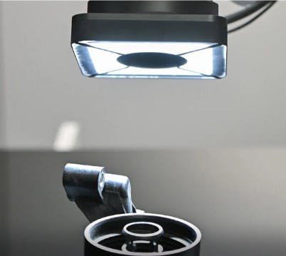 AI can accurately detect and identify tiny defects that would be missed by the human eye and distinguish defects from acceptable variation.