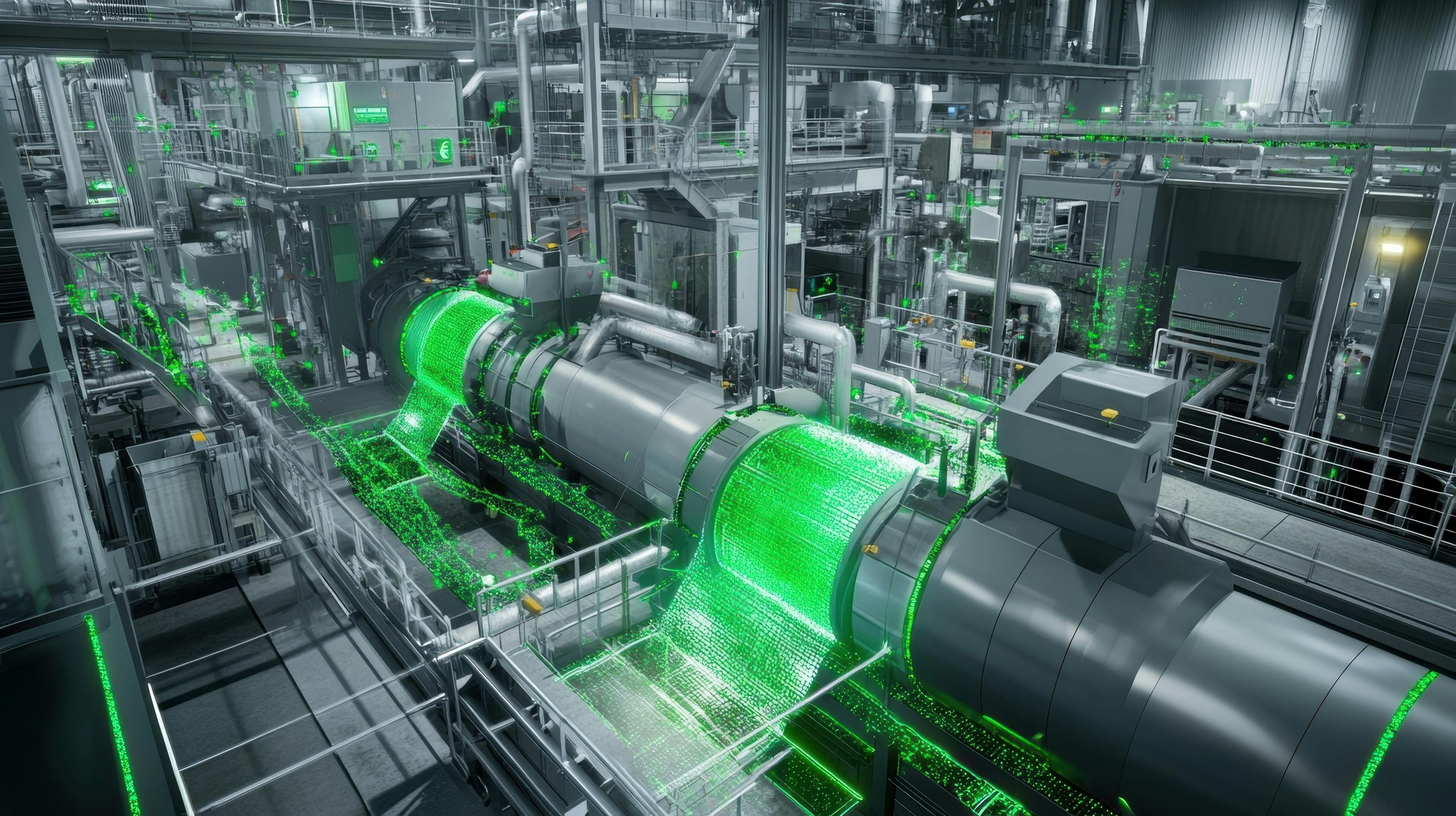 digital data generated by equipment during production