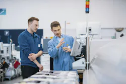 Adaptive production makes manufacturing more scalable, people-centric and resilient. Adaptive production makes manufacturing more scalable, people-centric and resilient.