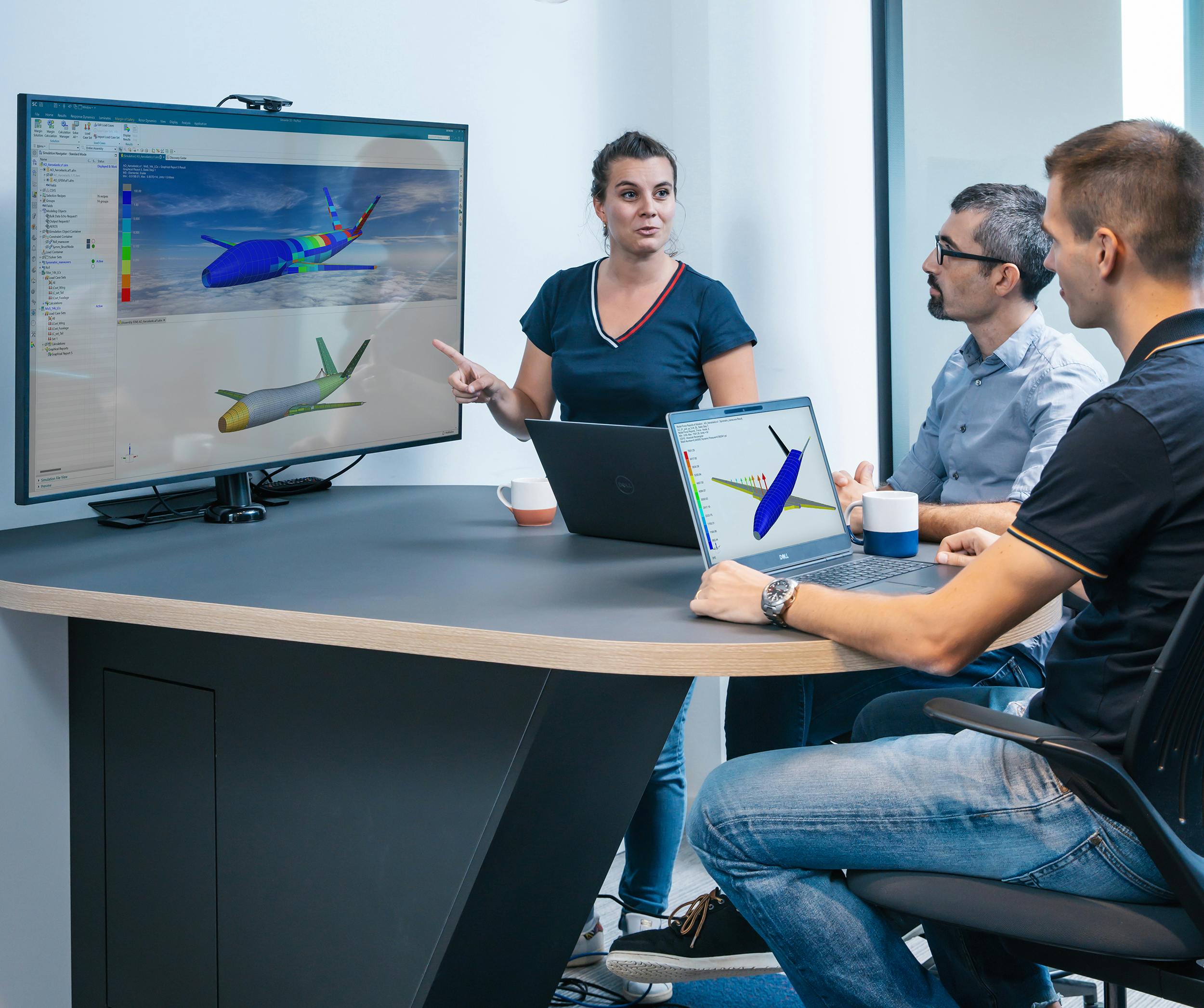 Siemens Simcenter Update