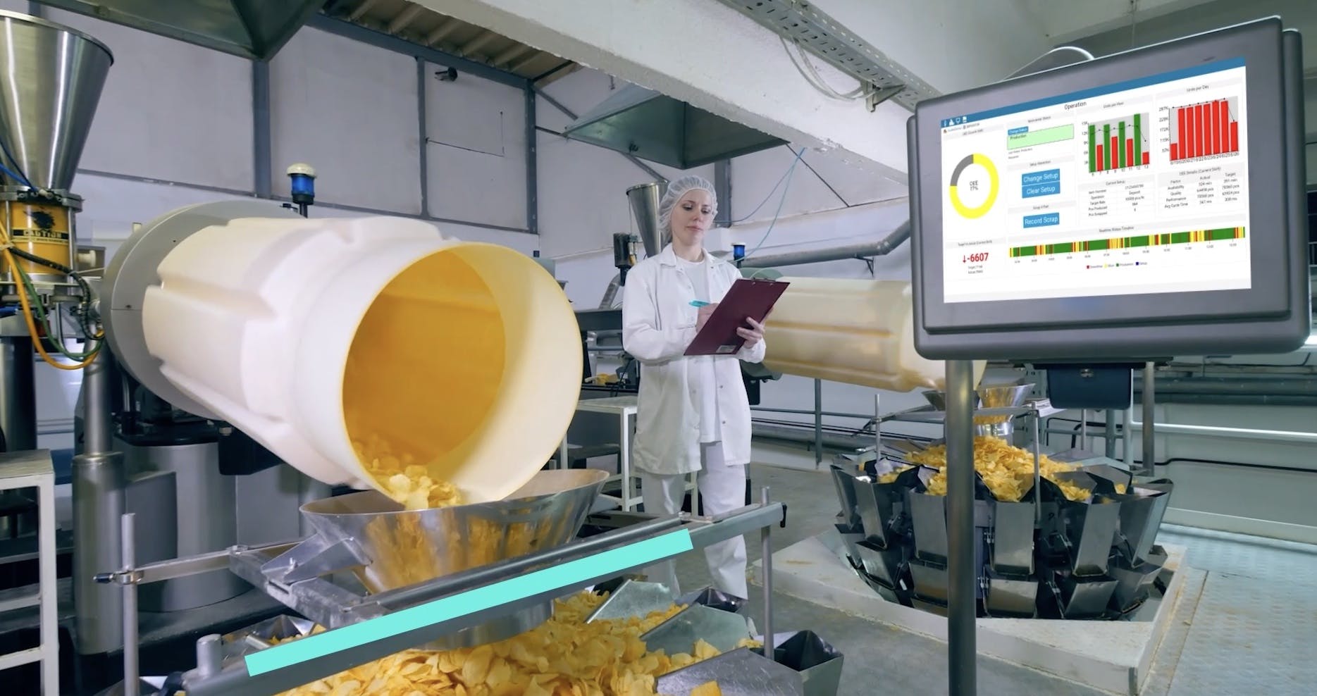 Rockwell Automation Augmentable MES