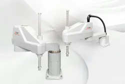 Mitsubishi Electric SCARA Robots Mitsubishi Electric SCARA Robots