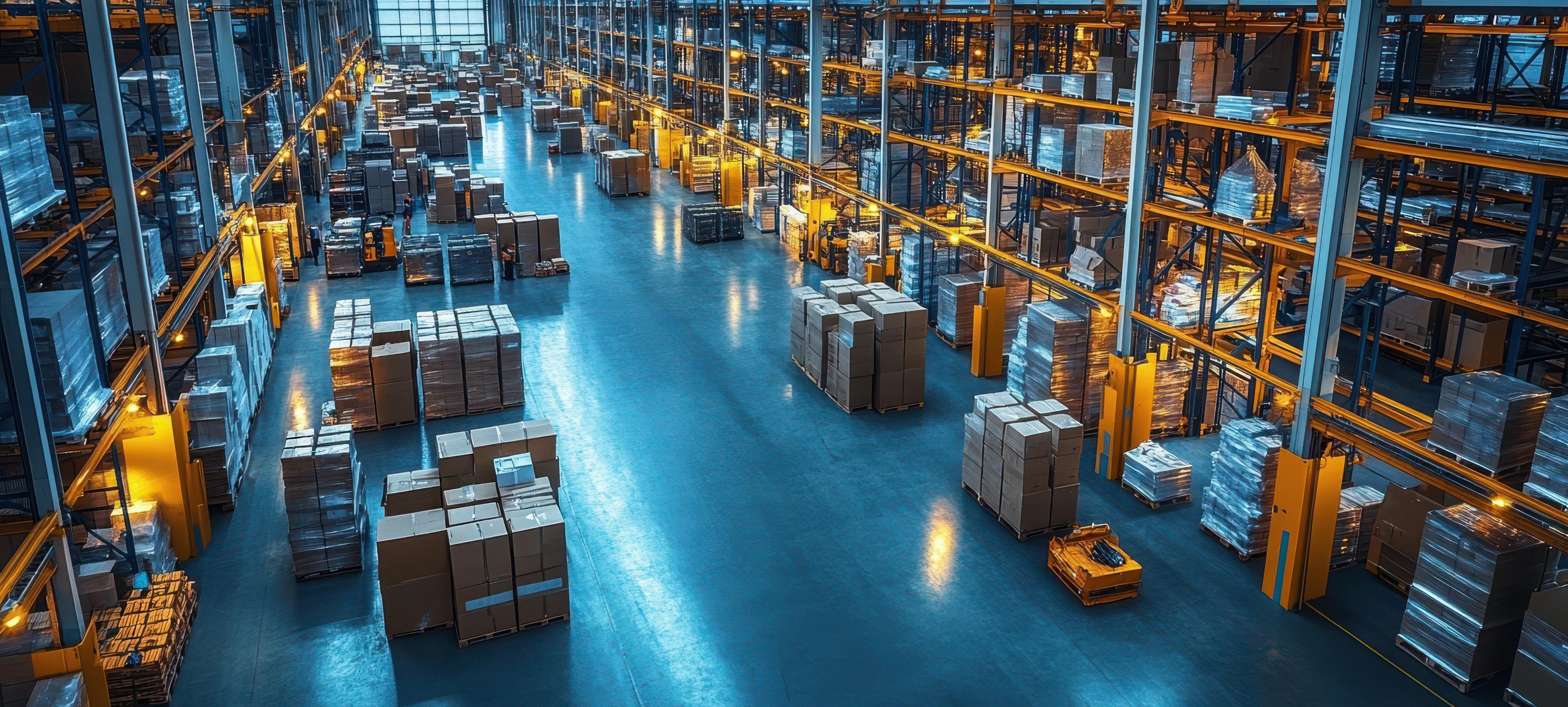 intralogistics in manufacturing