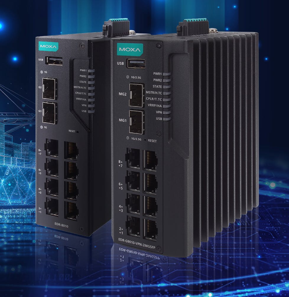 Moxa Router Security Approvals