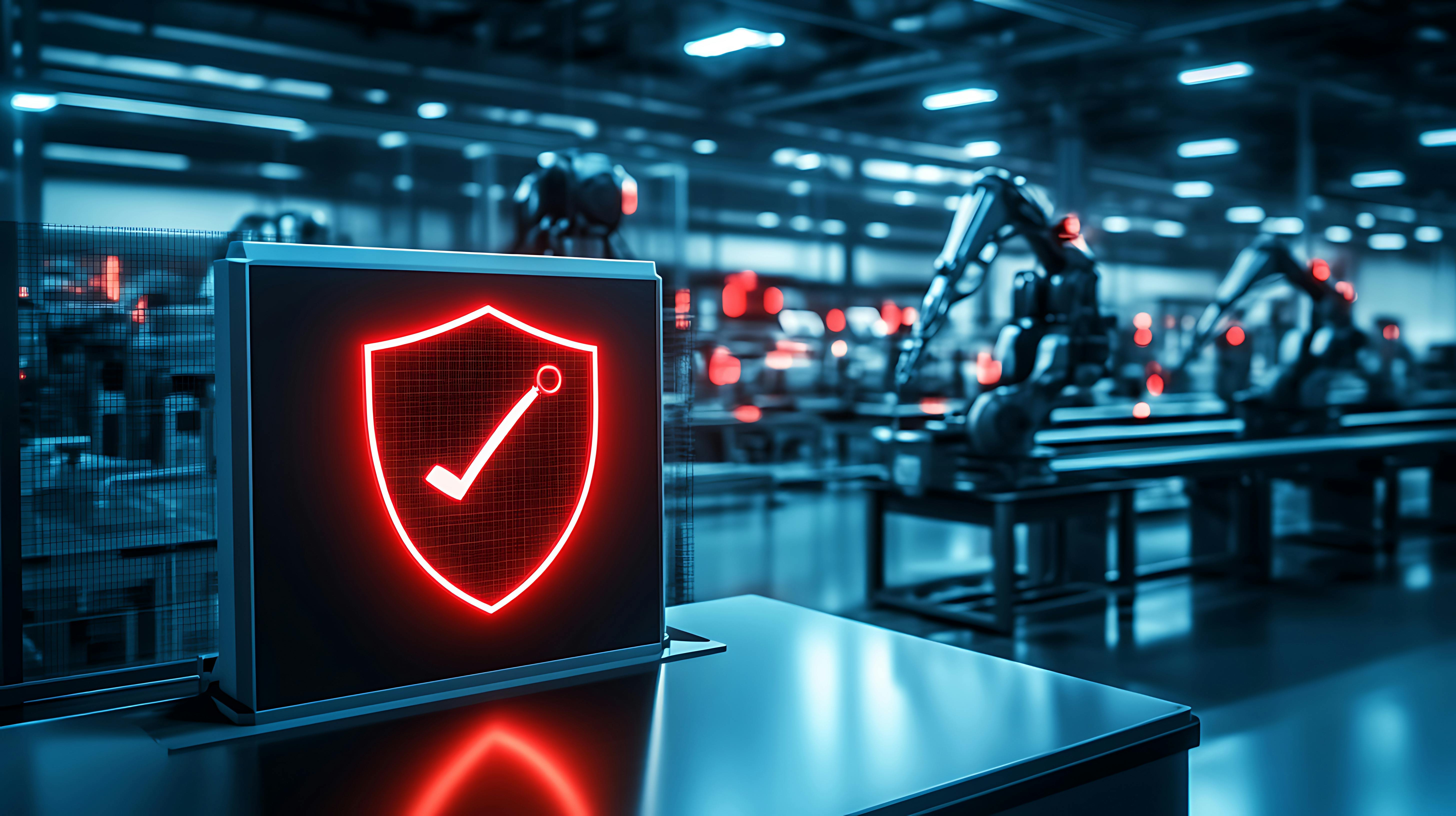 industrial cybersecurity