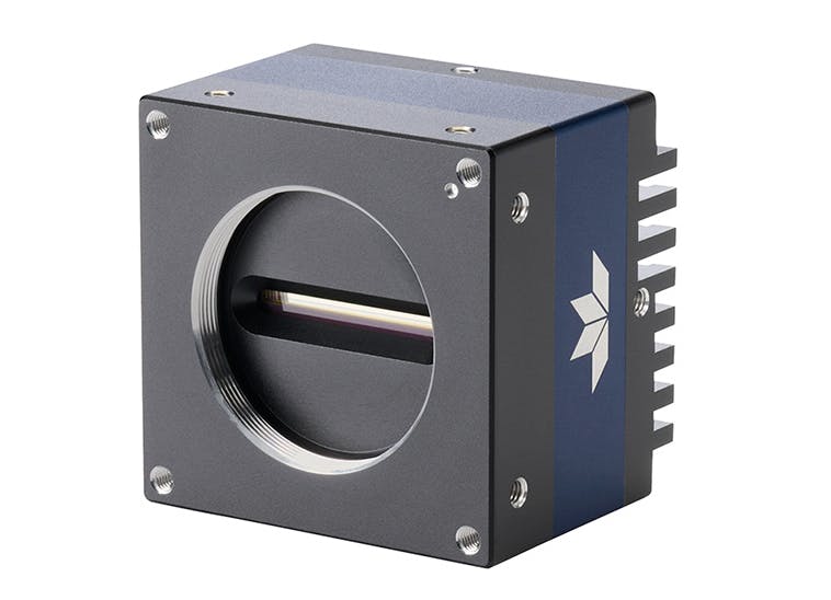 Teledyne DALSA Line Scan Camera