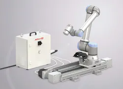 Rollon Cobot Transfer Unit Rollon Cobot Transfer Unit