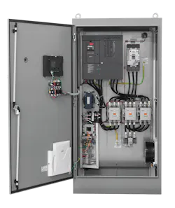 Mitsubishi Electric Anti-Clogging Pump Panel Mitsubishi Electric Anti-Clogging Pump Panel
