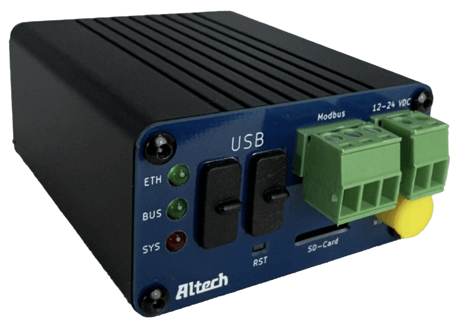 Altech Universal Modbus Monitor