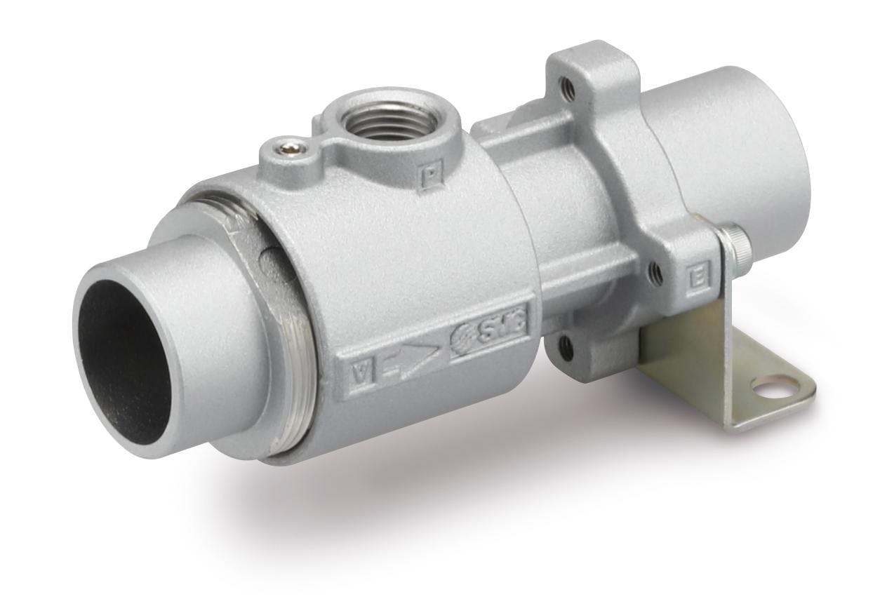 SMC ZHV Vacuum Flow Unit