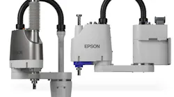 Epson GX-C Series SCARA Robots Epson GX-C Series SCARA Robots