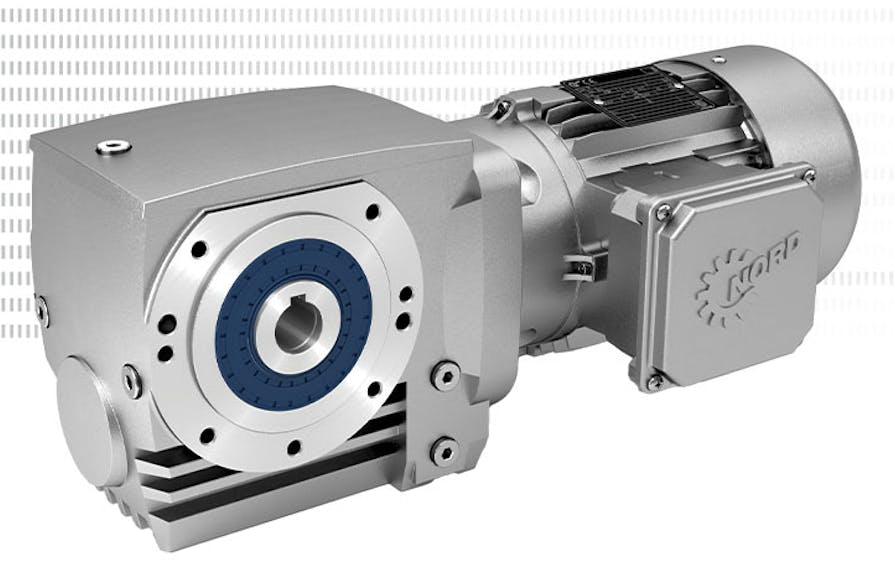 Nord Drivesystems Unicase Helical Worm Gear Drives