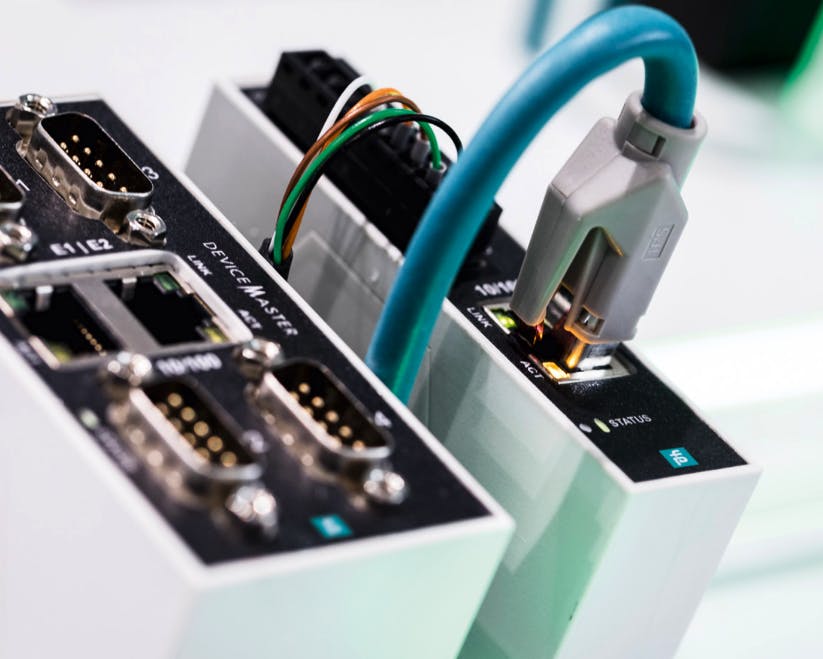 Pepperl + Fuchs Serial Gateways