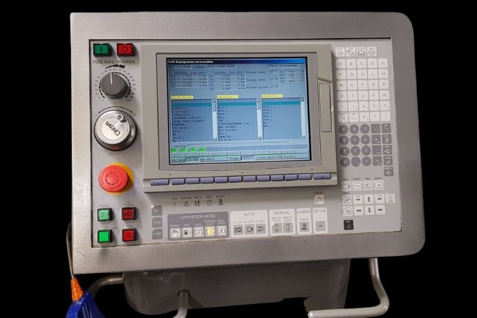 Mitsubishi Electric Automation's IMA Citizen M6 Adapter