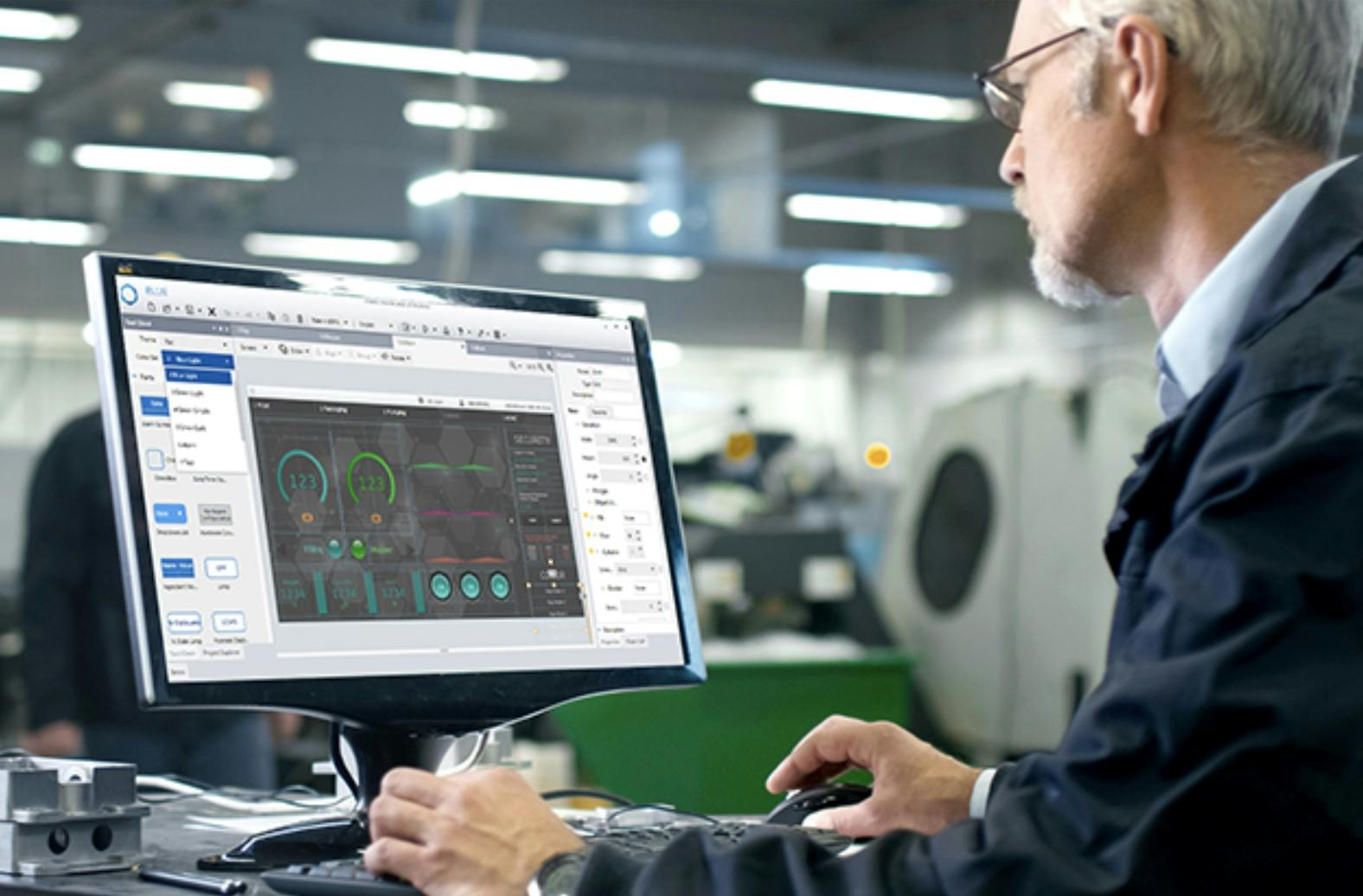 Pro-face GP-Pro EX 5.0 Human Machine Interface