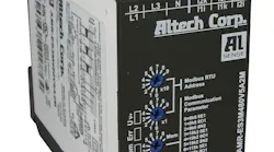 Altech Corp Alsense AMR-ES3M480V5A2M Energy Monitor Altech Corp Alsense AMR-ES3M480V5A2M Energy Monitor