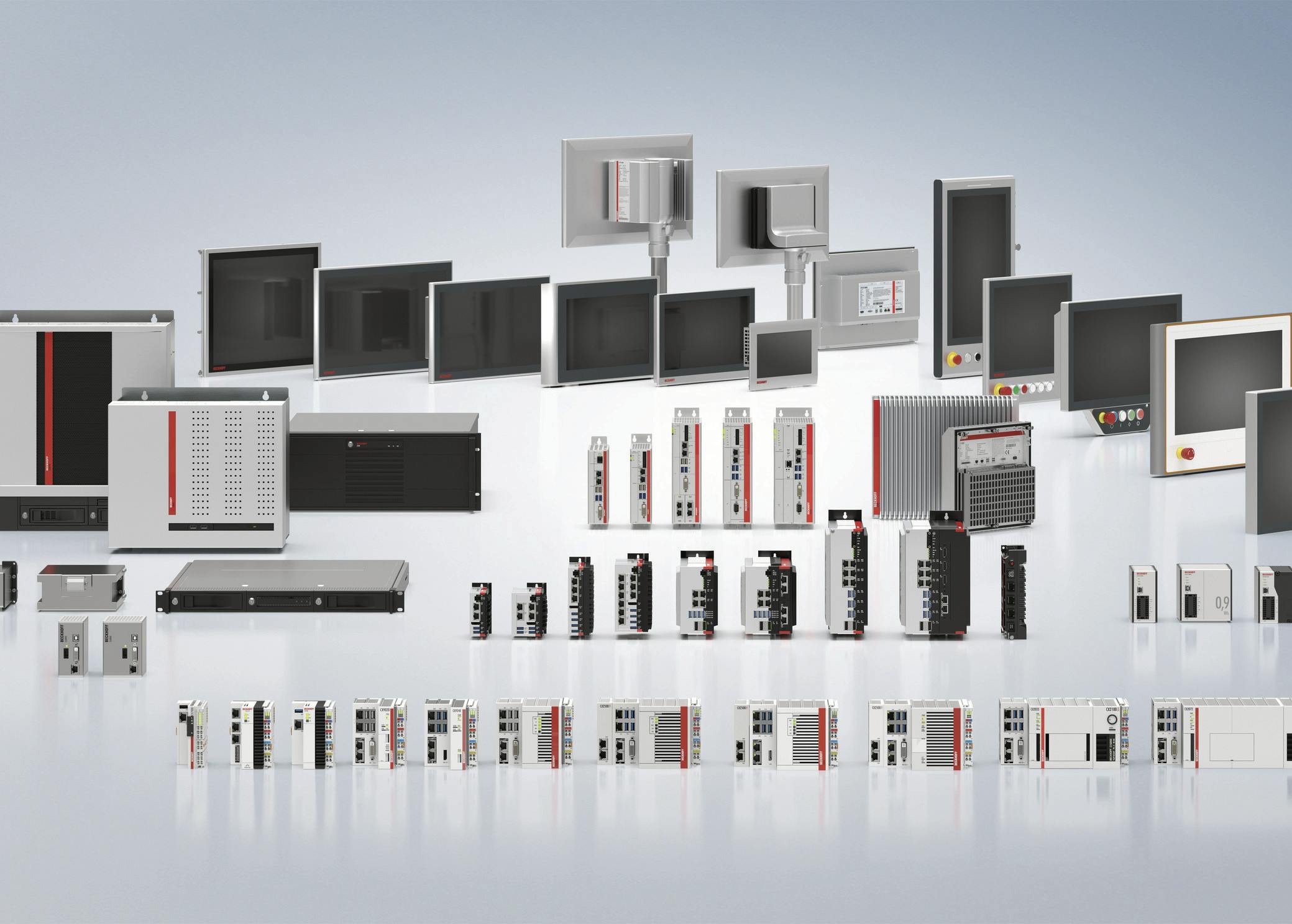 Beckhoff Updated CPU Processors