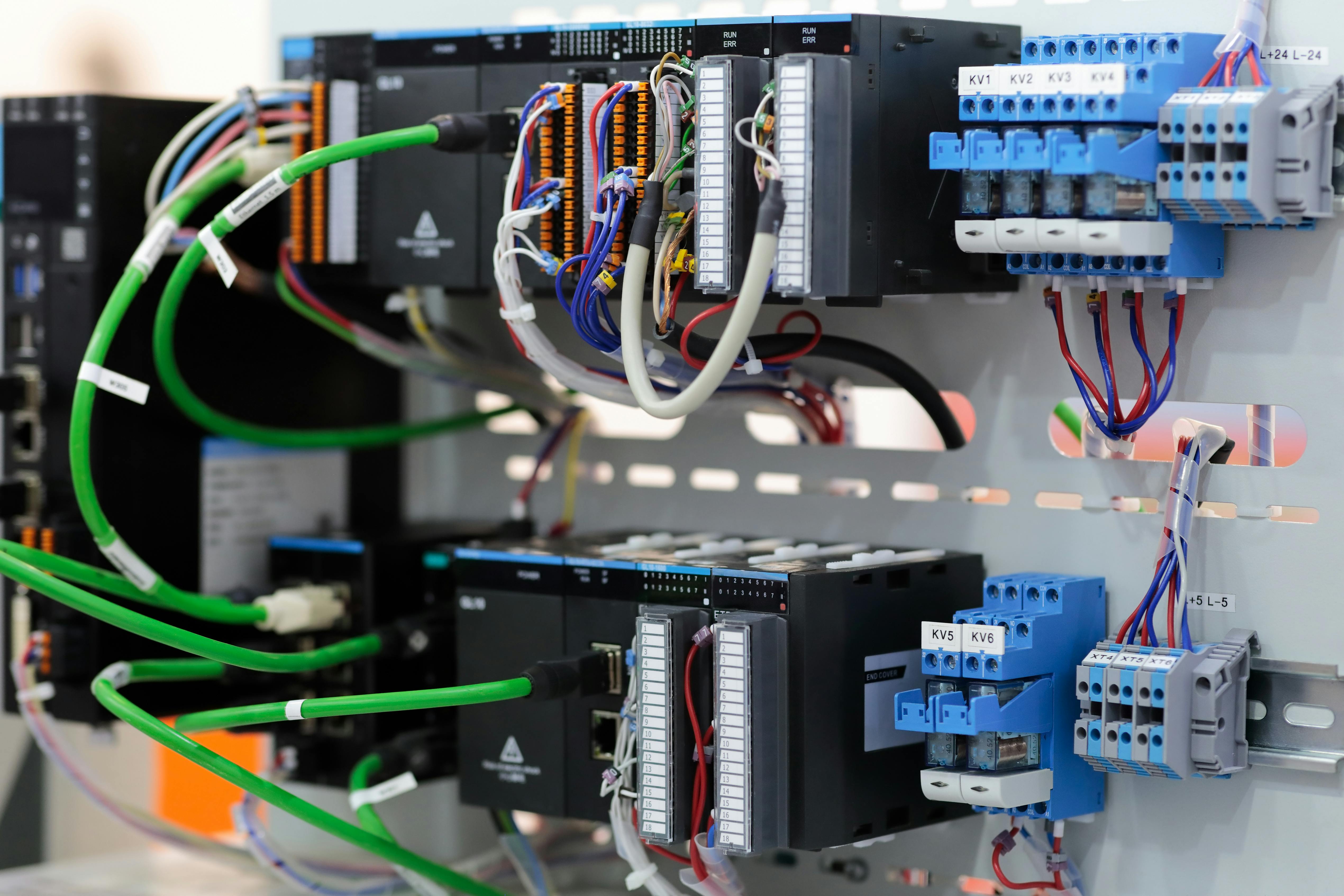 industrial I/O networks