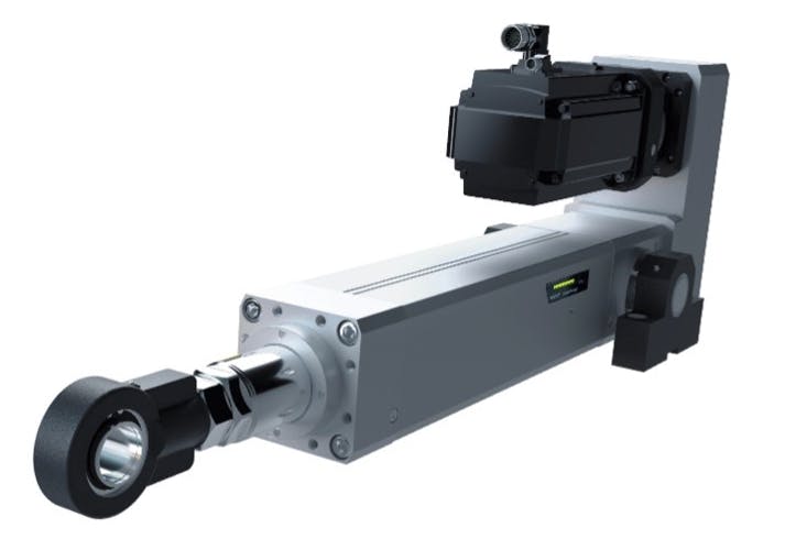 Bosch Rexroth EMC-HP Electromechanical Cylinders