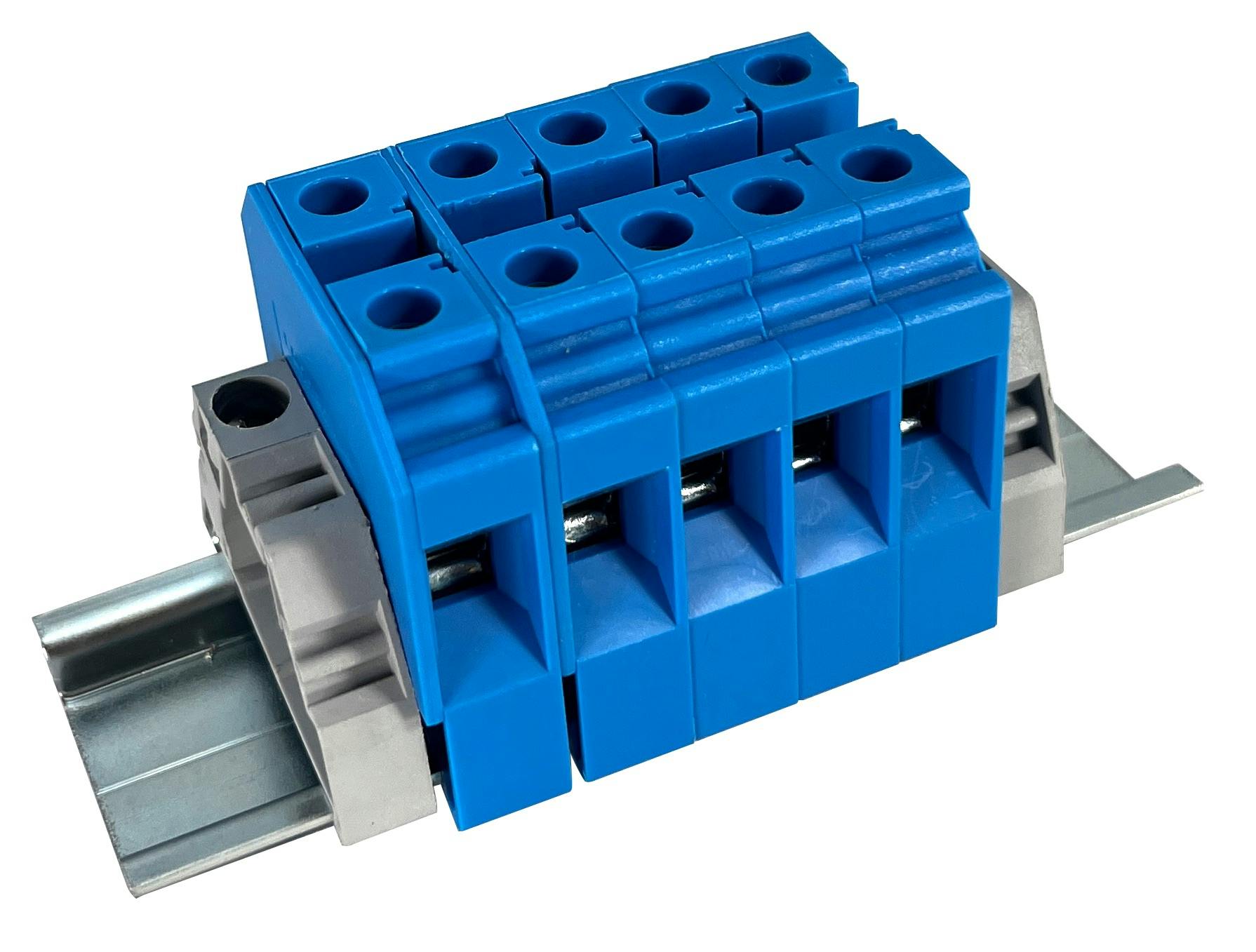Altech Corp DIN Rail Terminal Blocks