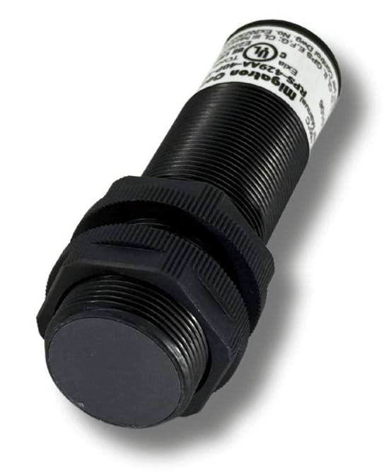 Migatron RPS-429AA-40P-IS2 Ultrasonic Sensor