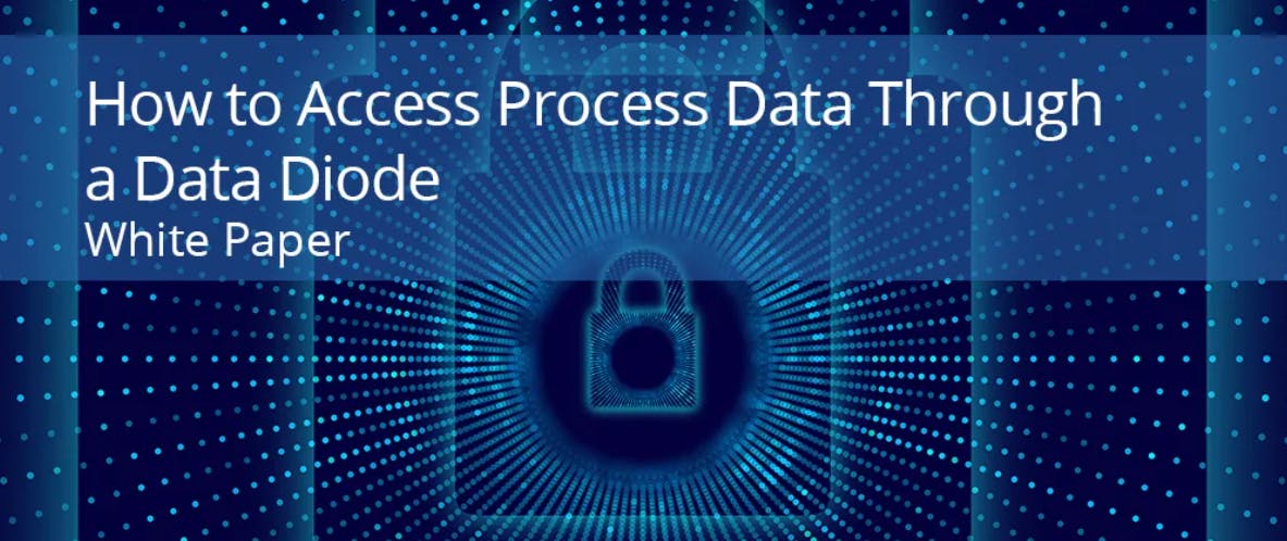 How to Access Process Data Through a Data Diode