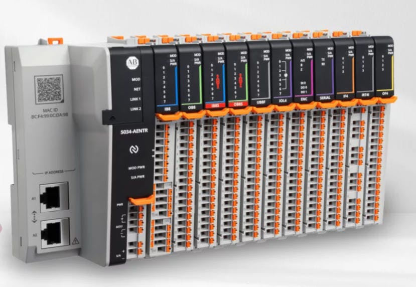 Rockwell Automation PointMax Remote I/O