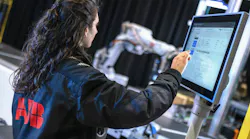 ABB Robotics partners with LandingAI for the rapid training of vision AI systems to respond to objects, patterns, or defects ABB Robotics partners with LandingAI for the rapid training of vision AI systems to respond to objects, patterns, or defects