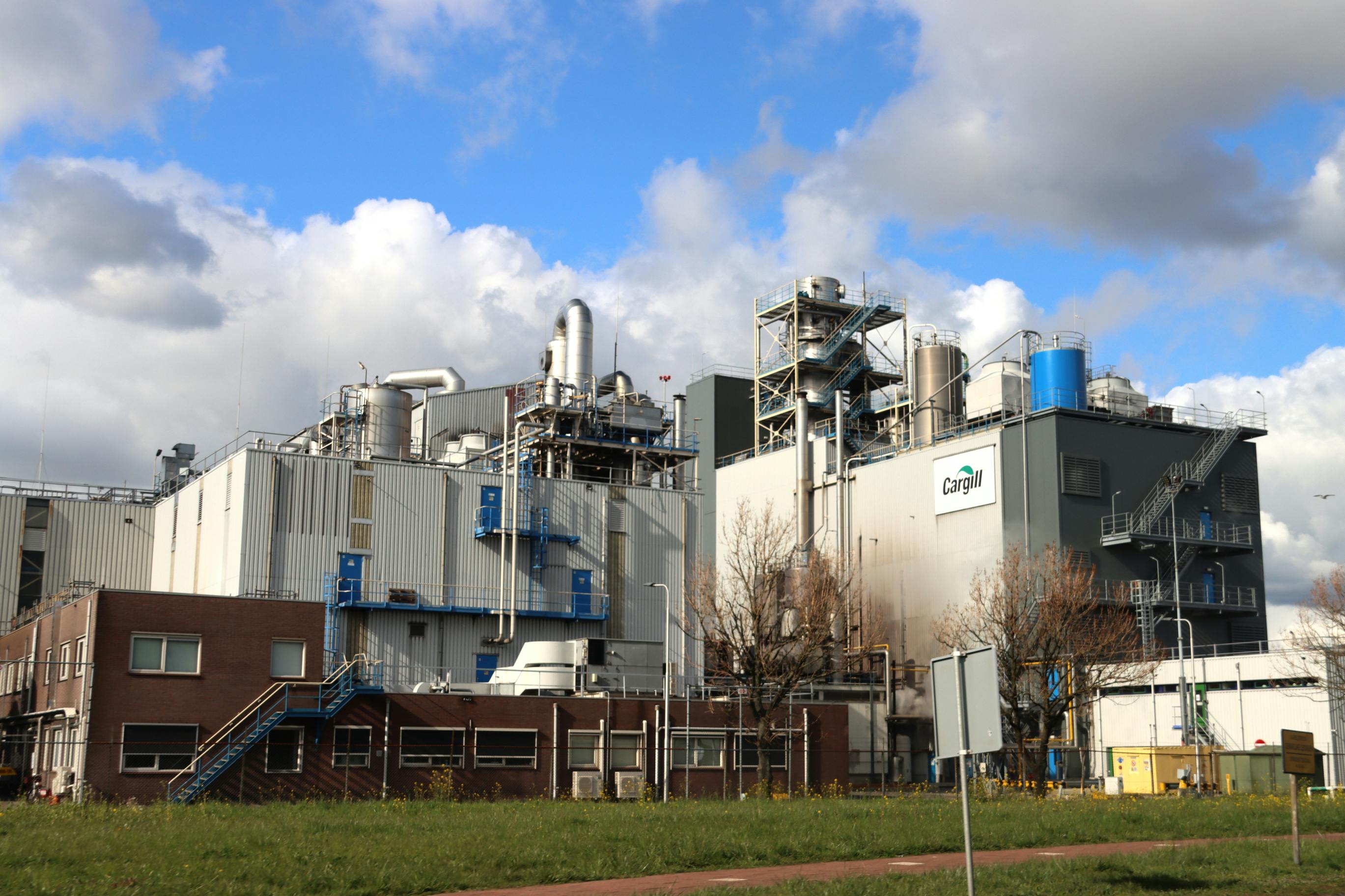 Cargill plant