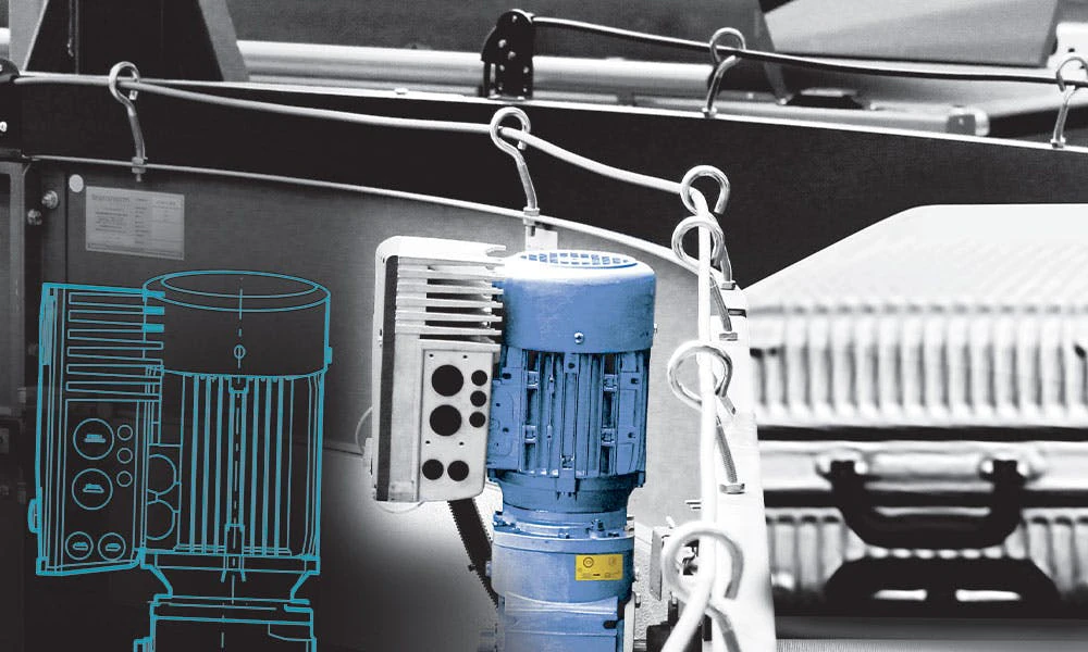 Nord digital twins for drive systems