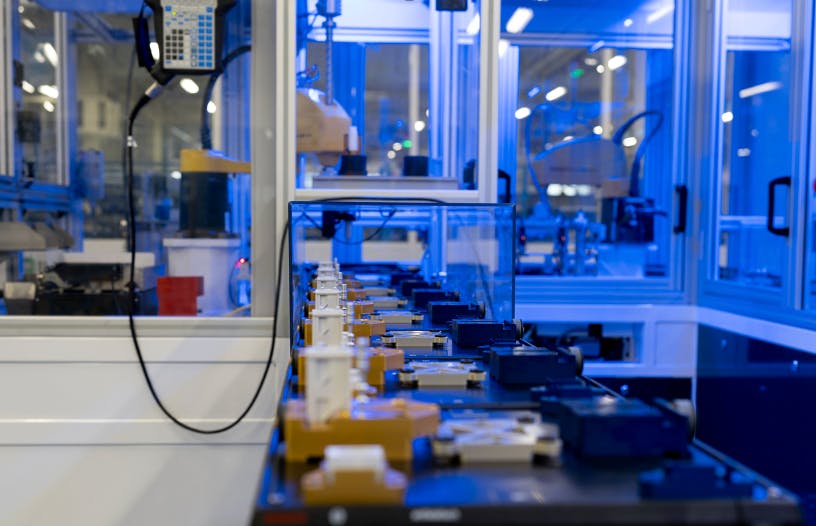 Automated configuration, simulation and machining enable Emerson&rsquo;s Bonneville facility