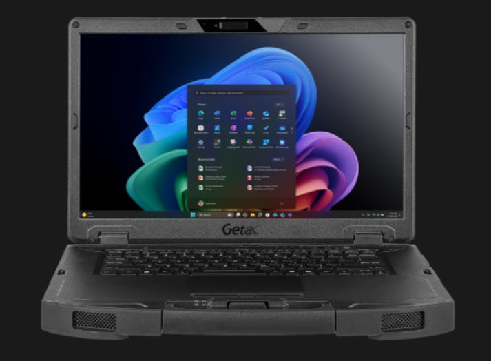 Getac S510AD Rugged Laptop