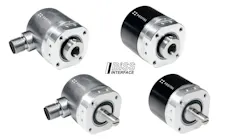 Posital IXARC Magnetic Absolute Rotary Encoders Posital IXARC Magnetic Absolute Rotary Encoders