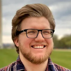 Cole Bowden, developer advocate at InfluxData. Cole Bowden, developer advocate at InfluxData.