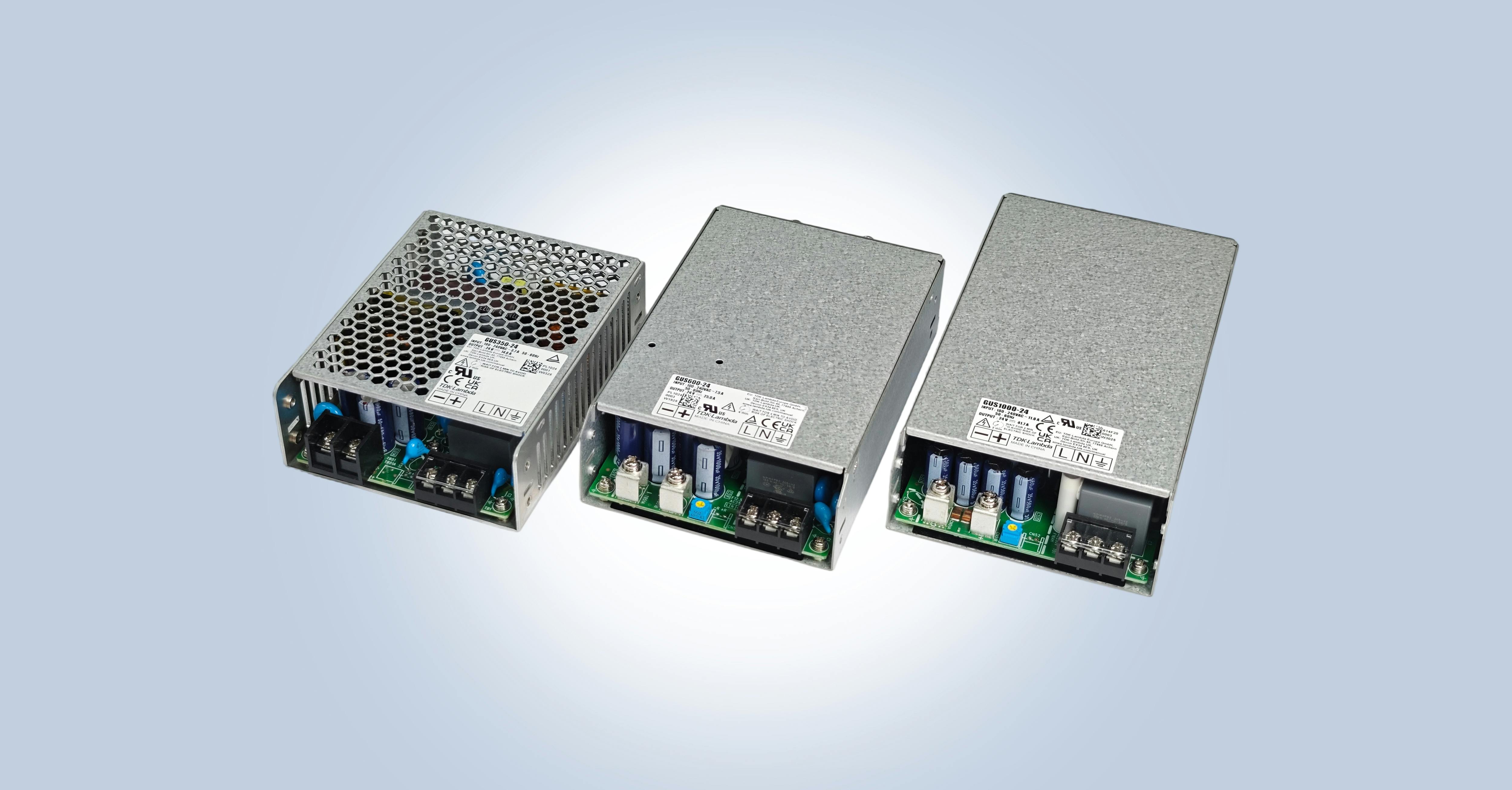 TDK Lambda Brand GUS Power Supplies
