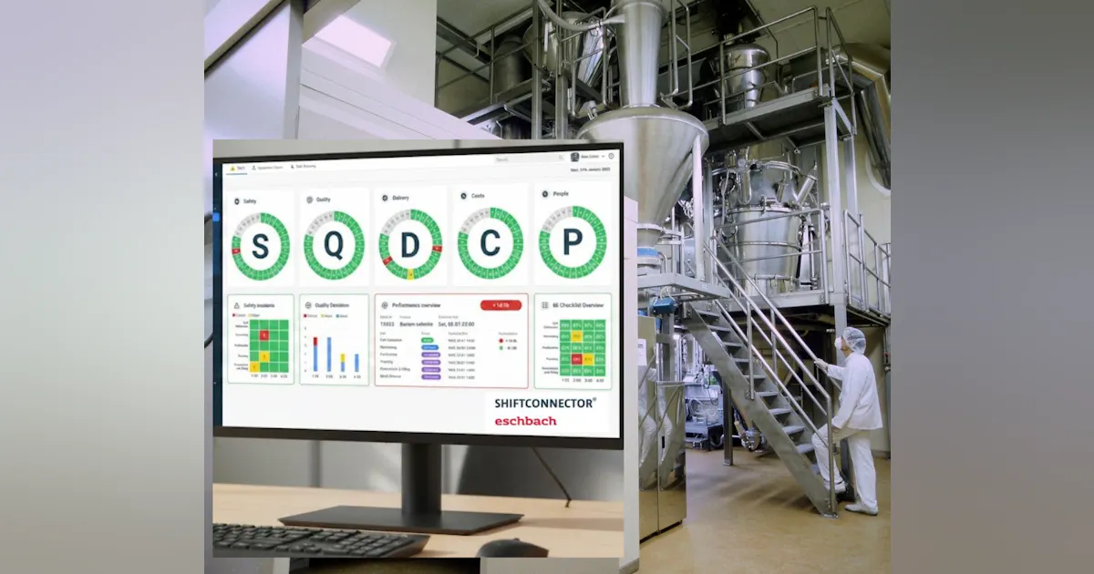 Beyond the Dashboard: How Visual Intelligence Is Reshaping Chemical ...