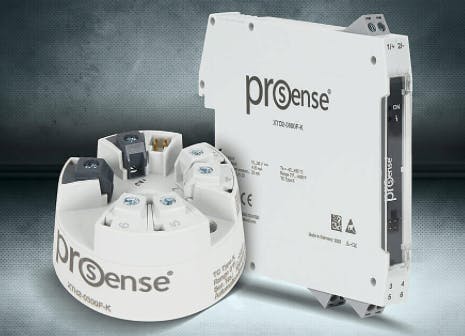 AutomationDirect ProSense XTD2/XTH2 Temperature Transmitter