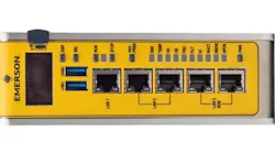 Emerson PACSystems RX3i CPS400 Safety Controller Emerson PACSystems RX3i CPS400 Safety Controller