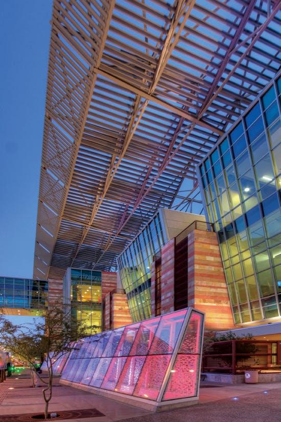 Phoenix Convention Center, Phoenix, Ariz