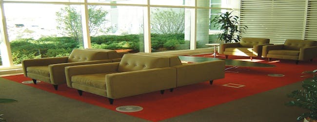 Ufad System From Tate Access Floors At Great River Energys Leed Platinum Headquarters