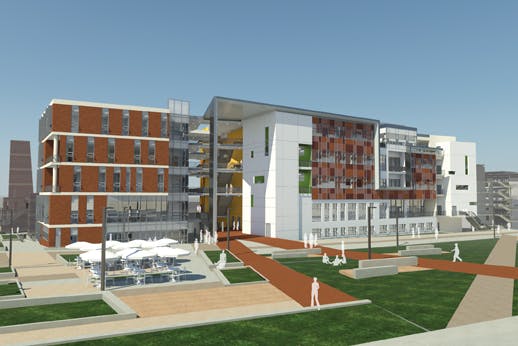 To win any of the design-build contracts for new buildings or retrofits, Building Teams must agree to a rigorous BIM program tha