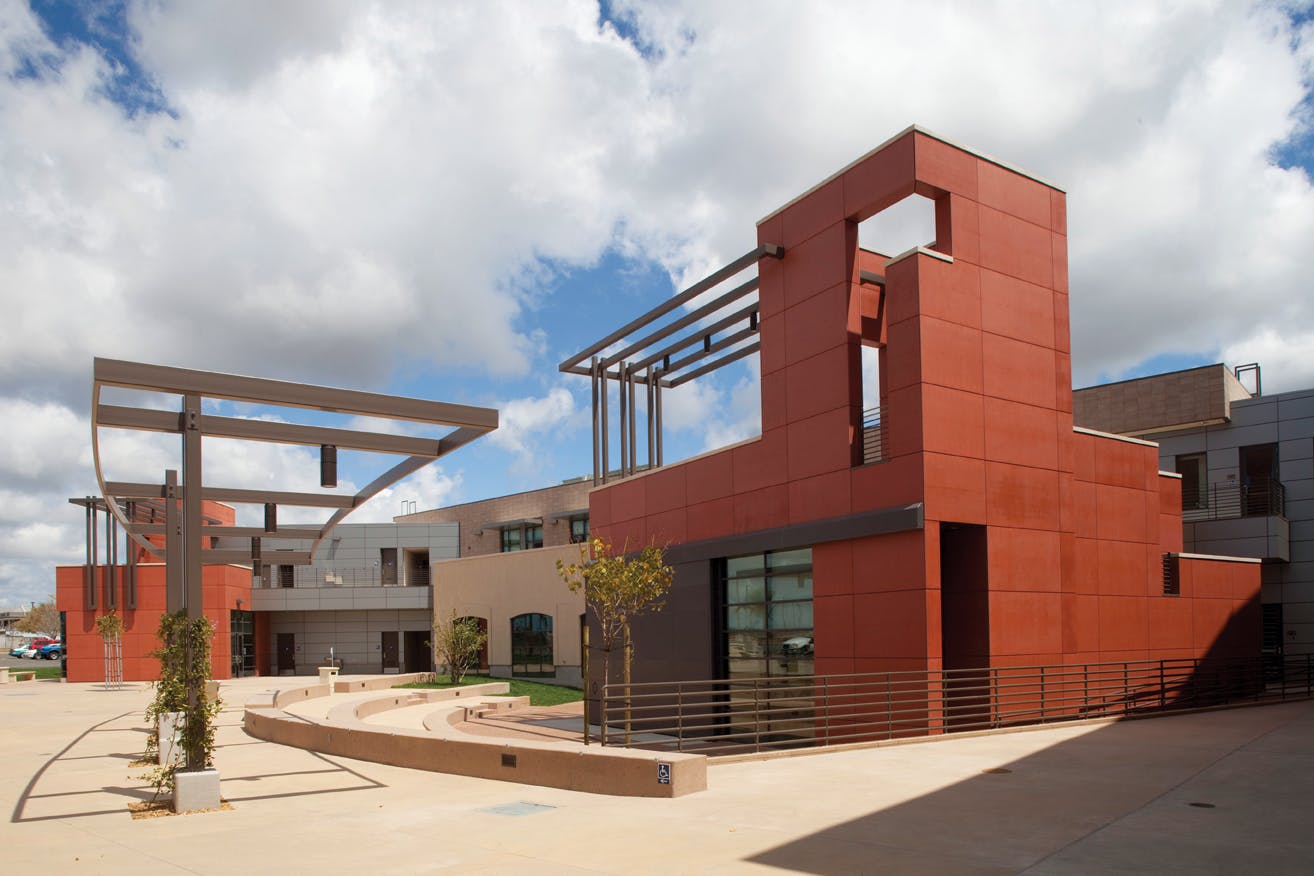 Share Point360 Was Used To Manage The Renovation And Expansion Of Three Community Colleges