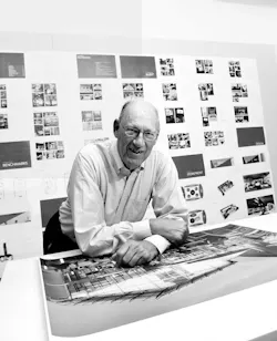 Forty Seven Years After Starting The Firm With His Wife, Drue, And Jim Follett, Art Gensler Is Still On The Job Every Workday Forty Seven Years After Starting The Firm With His Wife, Drue, And Jim Follett, Art Gensler Is Still On The Job Every Workday