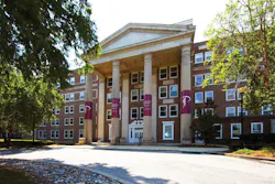 The Heritage Building in Philadelphia was in danger of closing permanently until developer Iron Stone Real Estate Group took it The Heritage Building in Philadelphia was in danger of closing permanently until developer Iron Stone Real Estate Group took it