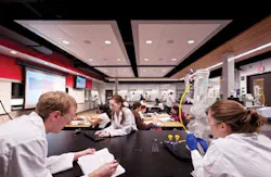 Building Team: DGA Builders (CM), Bergmann Associates (EA), Kennedy Mechanical (mechanical engineer), and Billitier Electric (el Building Team: DGA Builders (CM), Bergmann Associates (EA), Kennedy Mechanical (mechanical engineer), and Billitier Electric (el