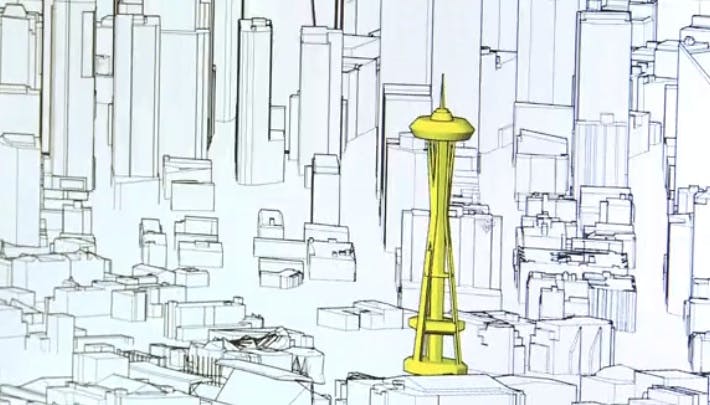 Workers at Southland Industries 80,000-sf prefabrication plant in Garden Grove, Calif., put the finishing touches on a plumbing